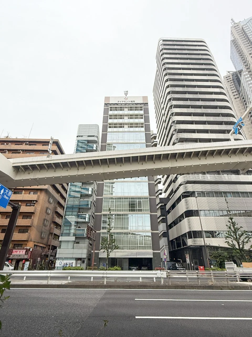 西新宿ダイヤモンドビル 11 オフィスビル外観 1
