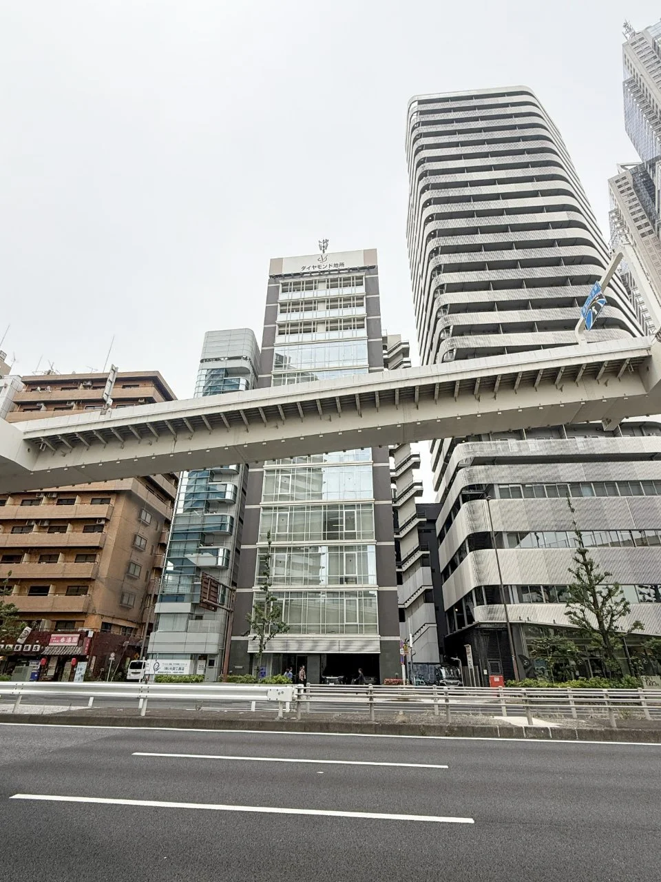 西新宿ダイヤモンドビル 11 オフィスビル外観 2