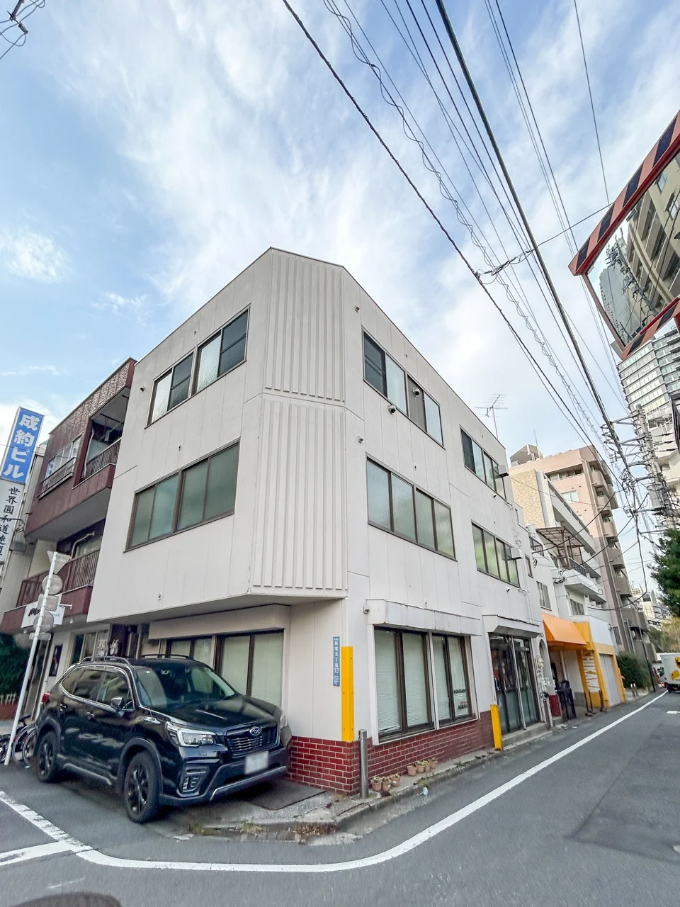 花園ビル 3 外観 1