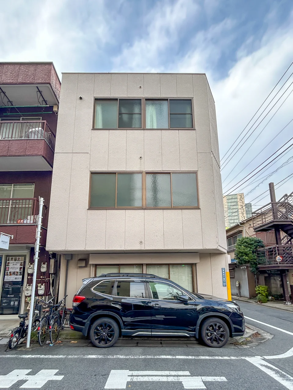 花園ビル 3 外観 2