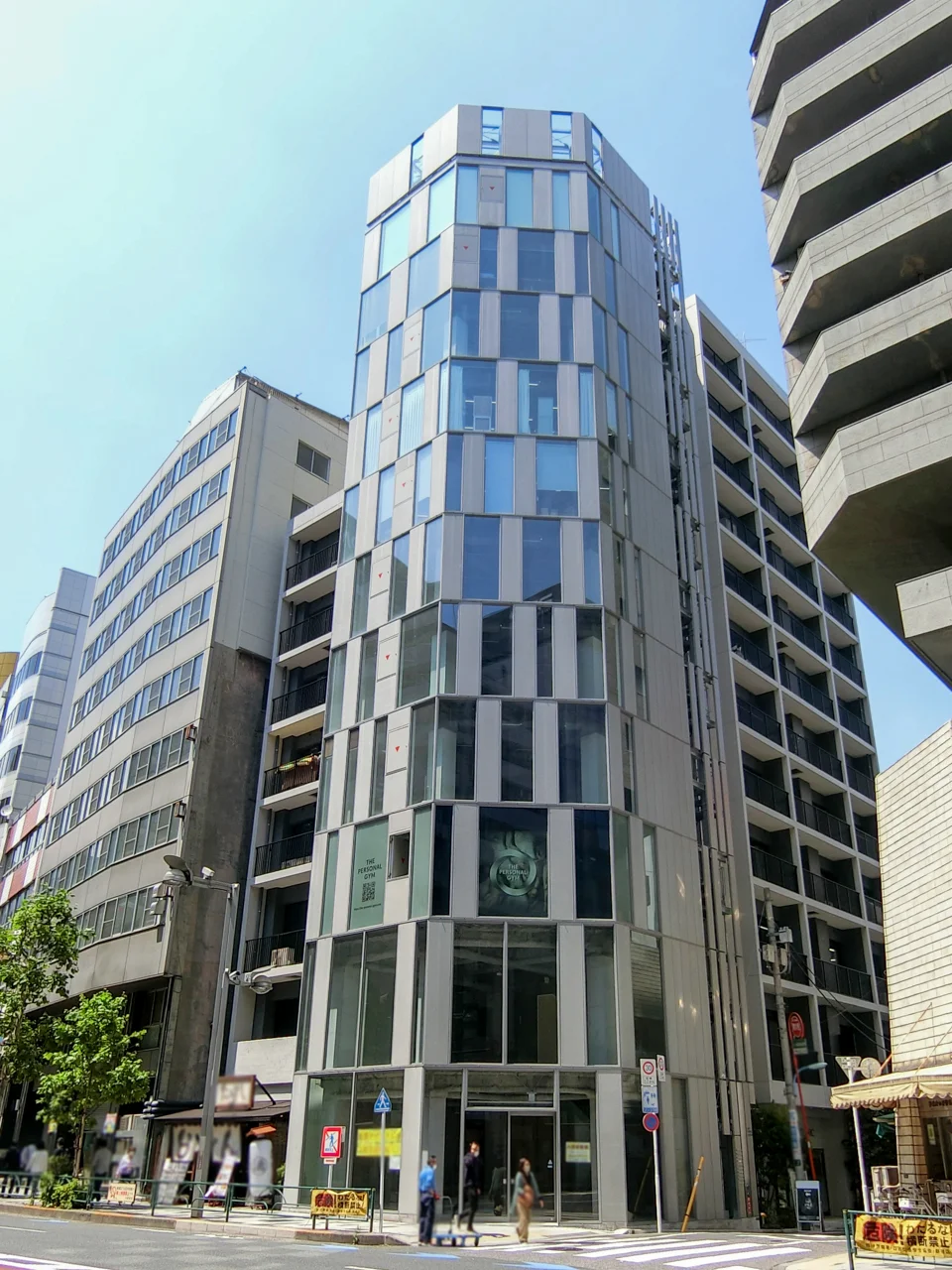 AOI HOUSE SHINJUKU(AOIHOUSE SHINJUKU)アオイハウスシンジュク 3 オフィスビル外観 1
