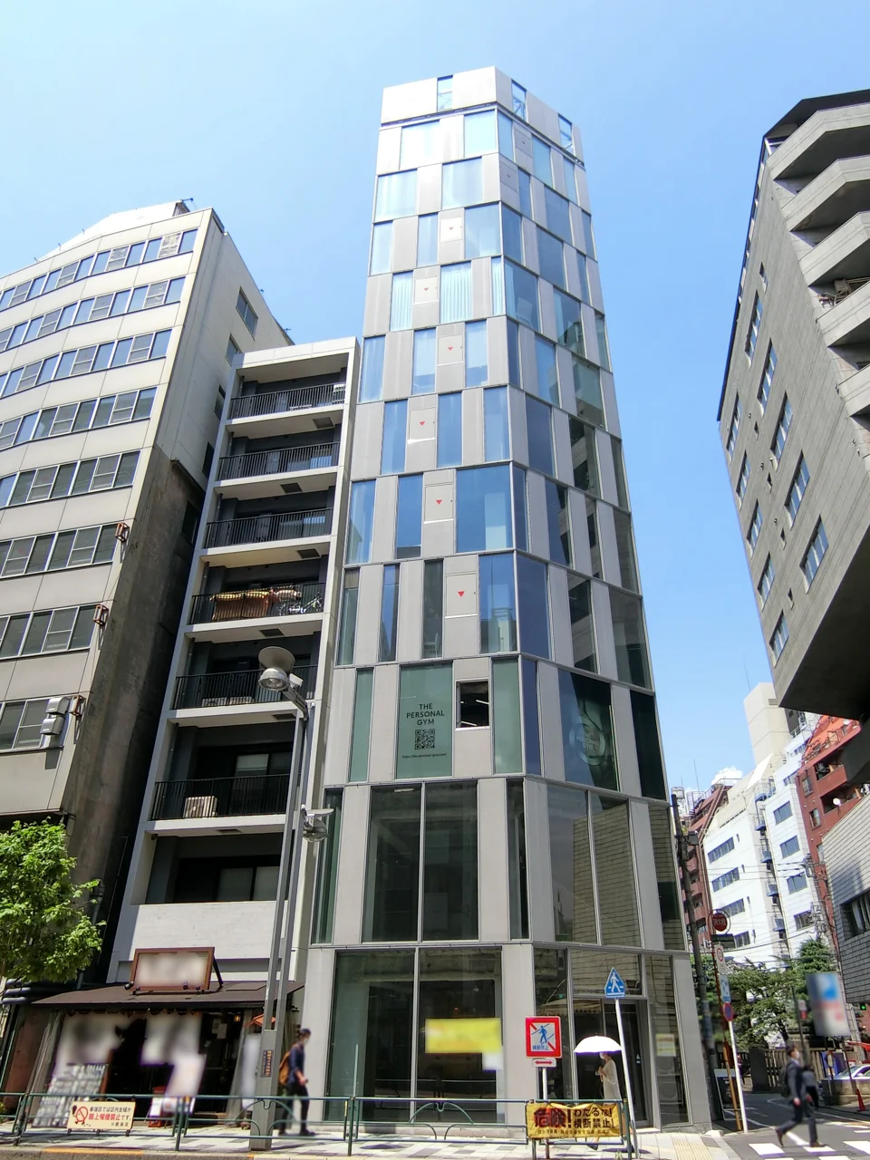 AOI HOUSE SHINJUKU(AOIHOUSE SHINJUKU)アオイハウスシンジュク 3 オフィスビル外観 2