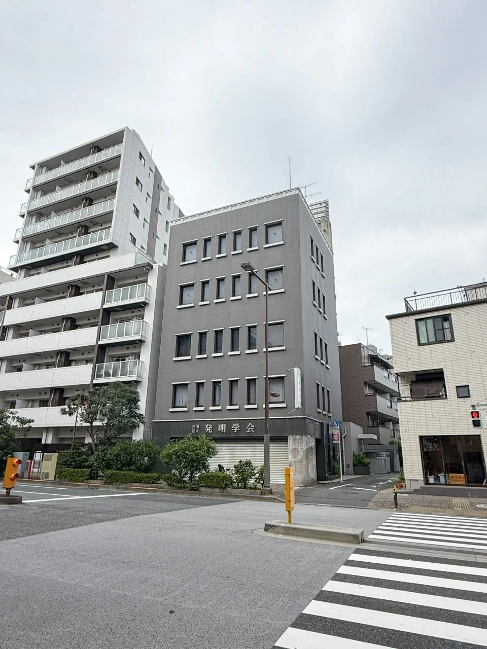 発明学会ビル 5 外観 2