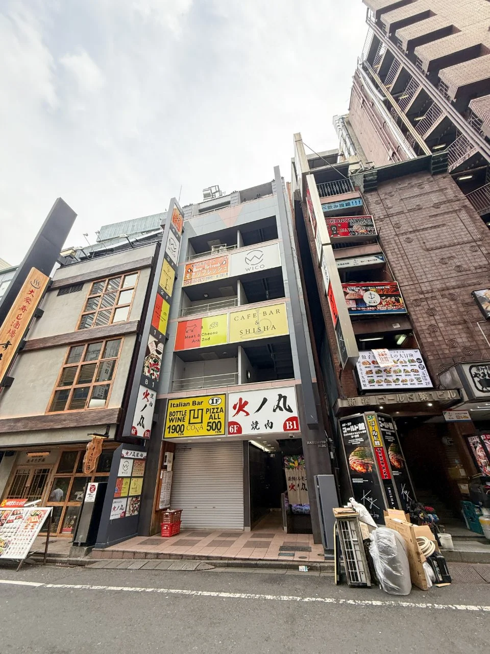 橋本ビル 2 外観 2