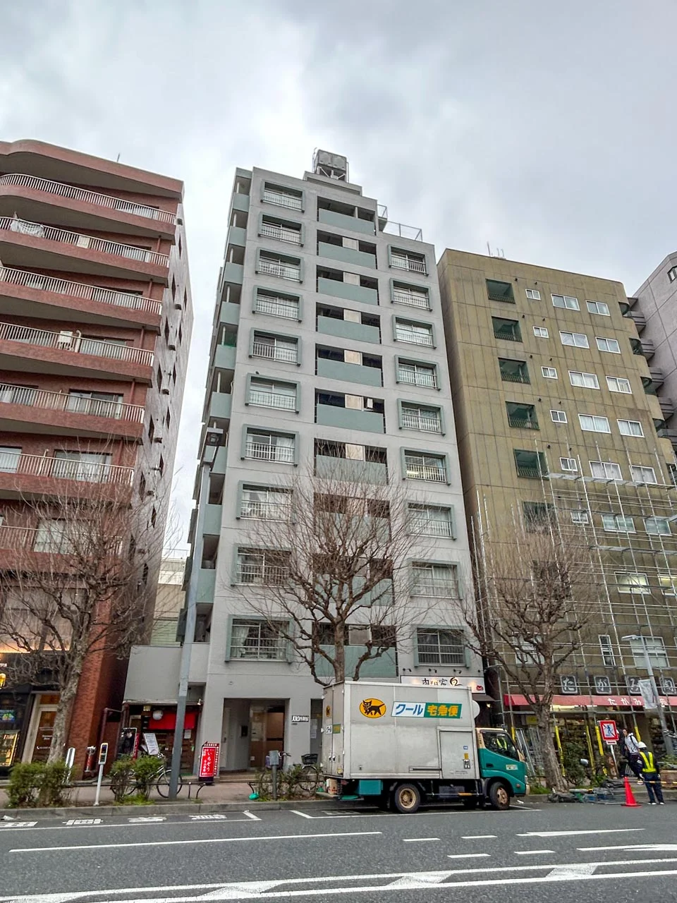 パルク西新宿ビル 5 外観 1