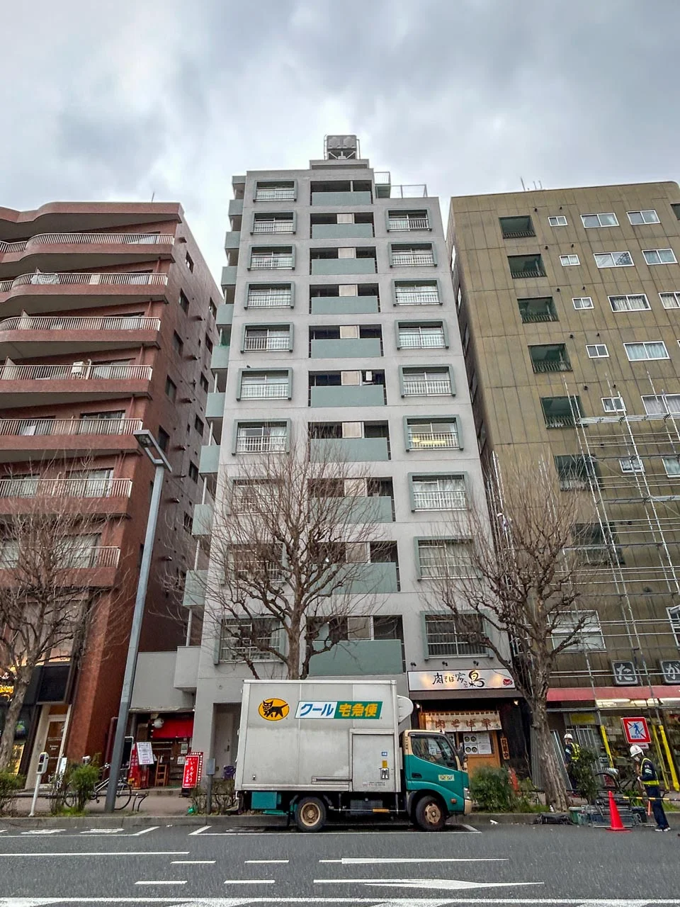 パルク西新宿ビル 5 外観 2
