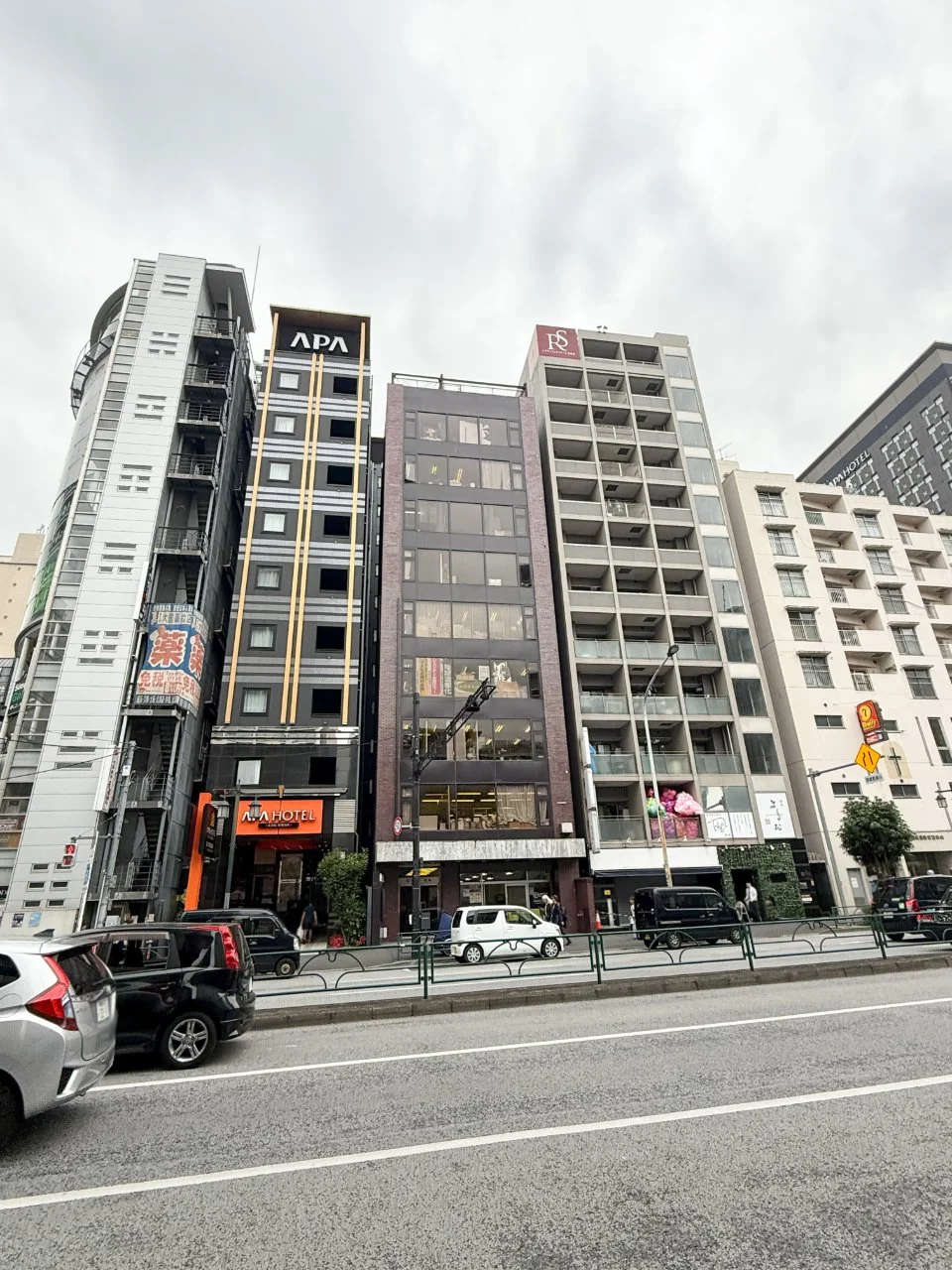 東新宿ASKビル 1 外観 1