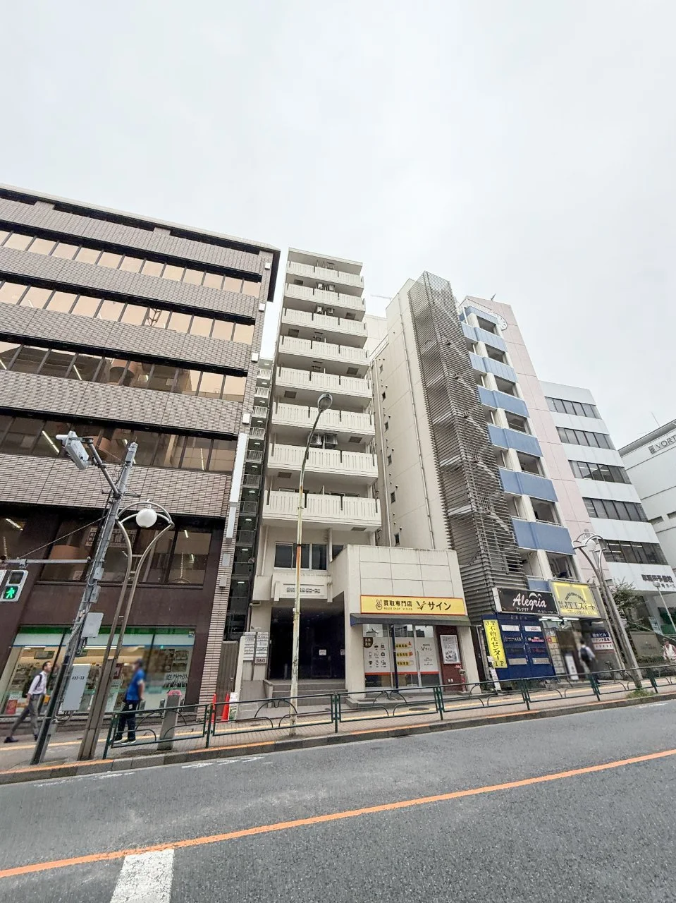 藤和高田馬場コープⅡビル 4 オフィスビル外観 2