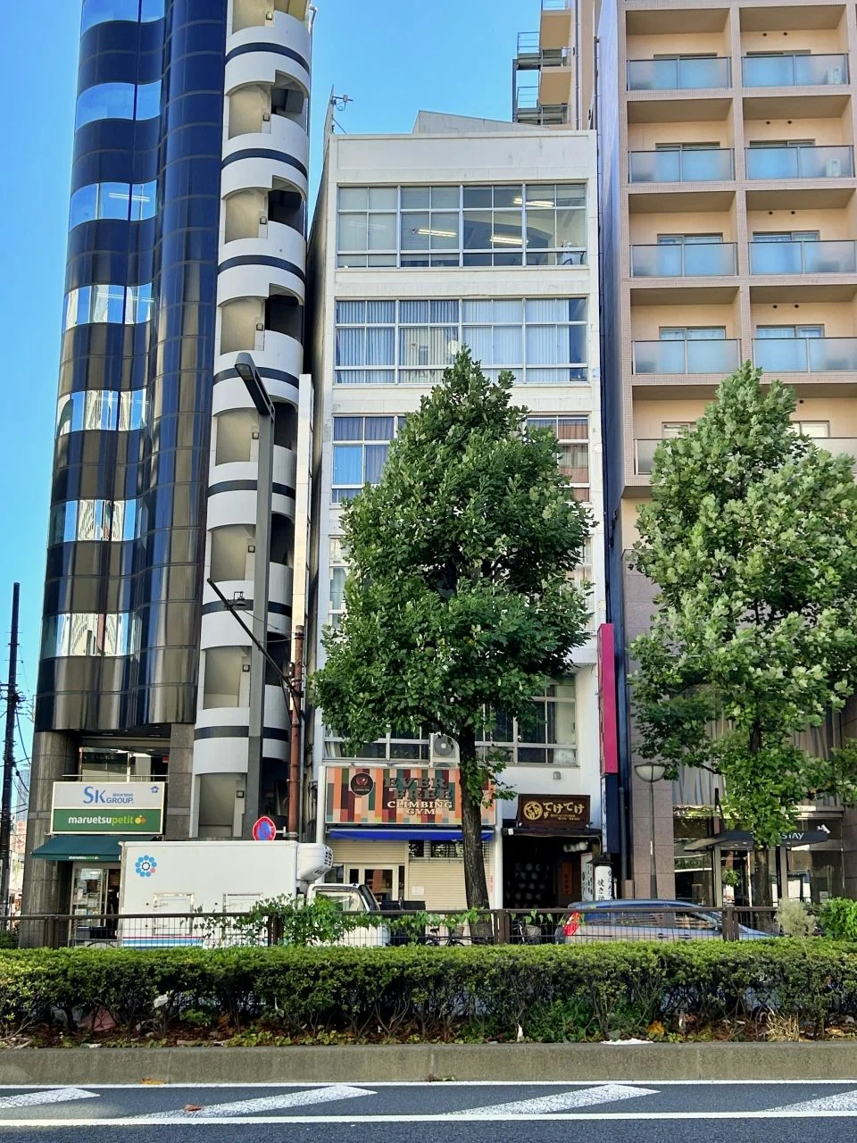 四谷ビル 4 外観 1