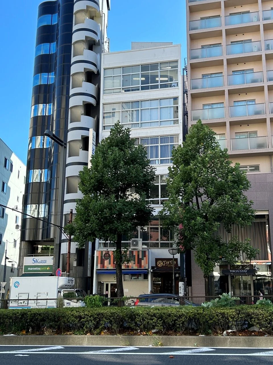 四谷ビル 4 外観 2