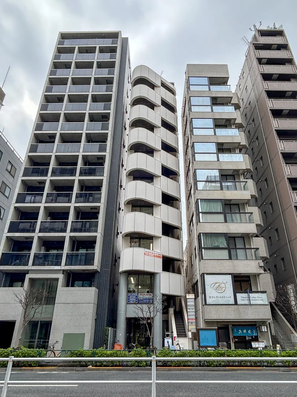 左門町パクスビル 2 オフィスビル外観 1