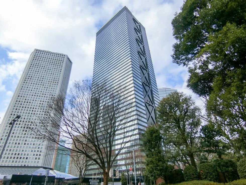 新宿三井ビルディング 54 オフィスビル外観 1