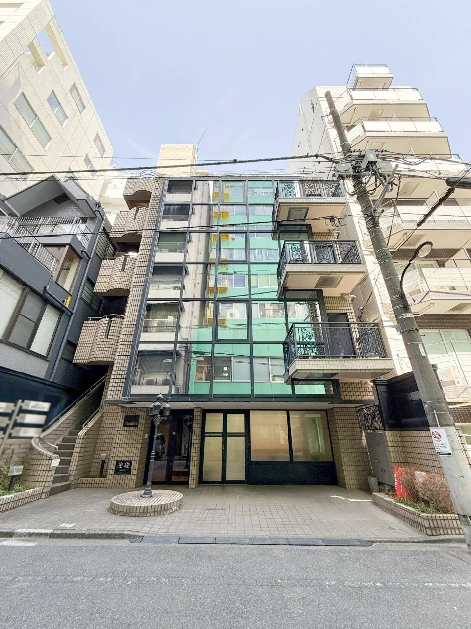 エクセル新宿御苑ビル 1 外観 1