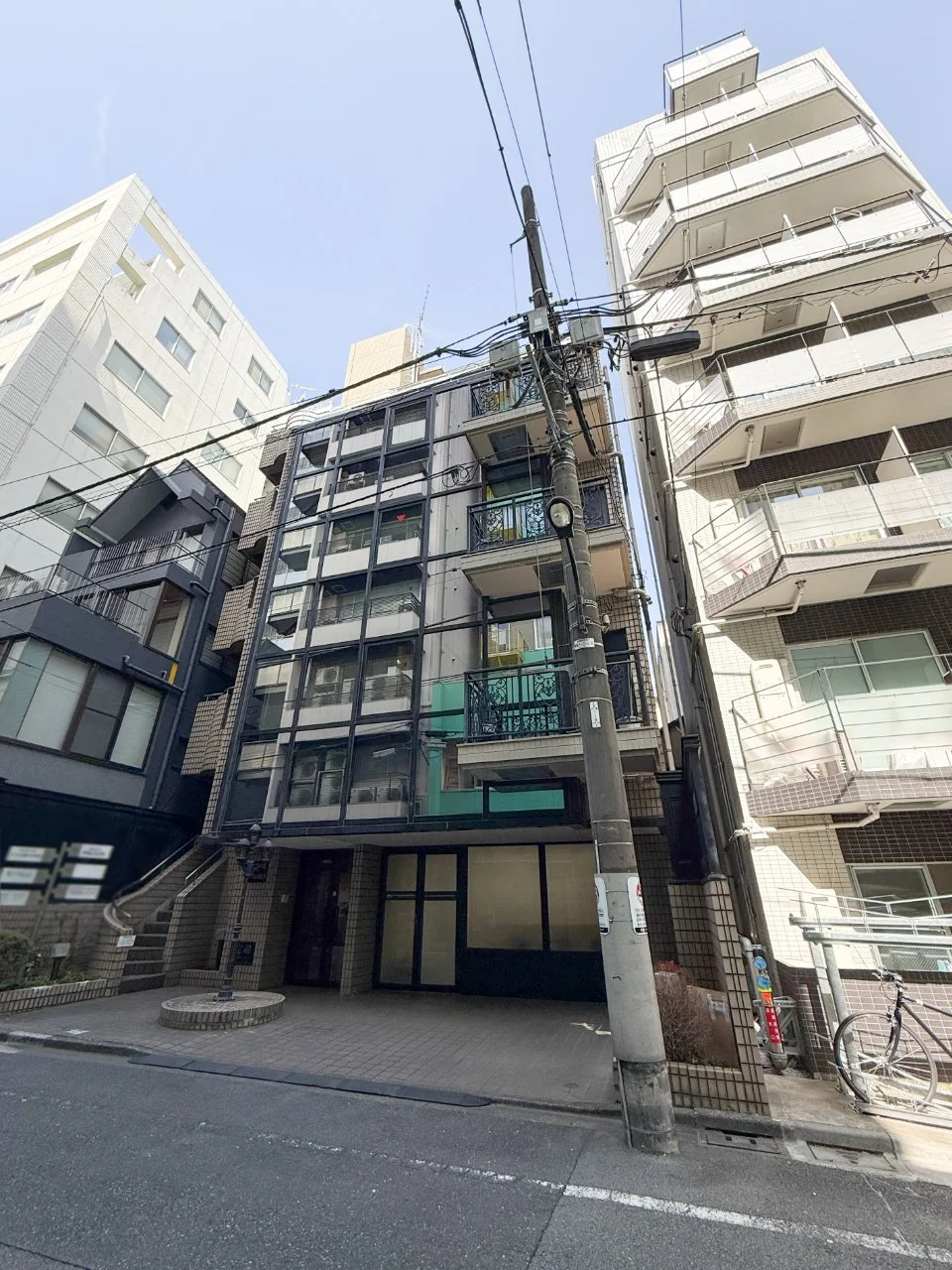 エクセル新宿御苑ビル 1 外観 2