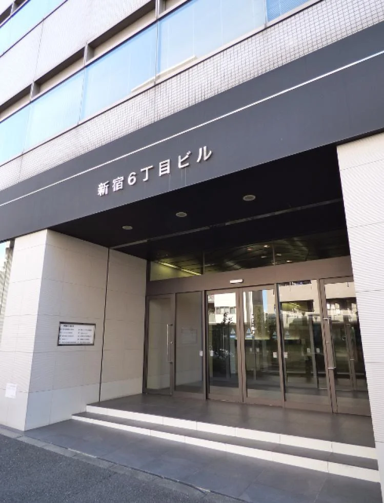 ファビュラス新宿シックス(新宿6丁目ビル) 4 ビルエントランス 4