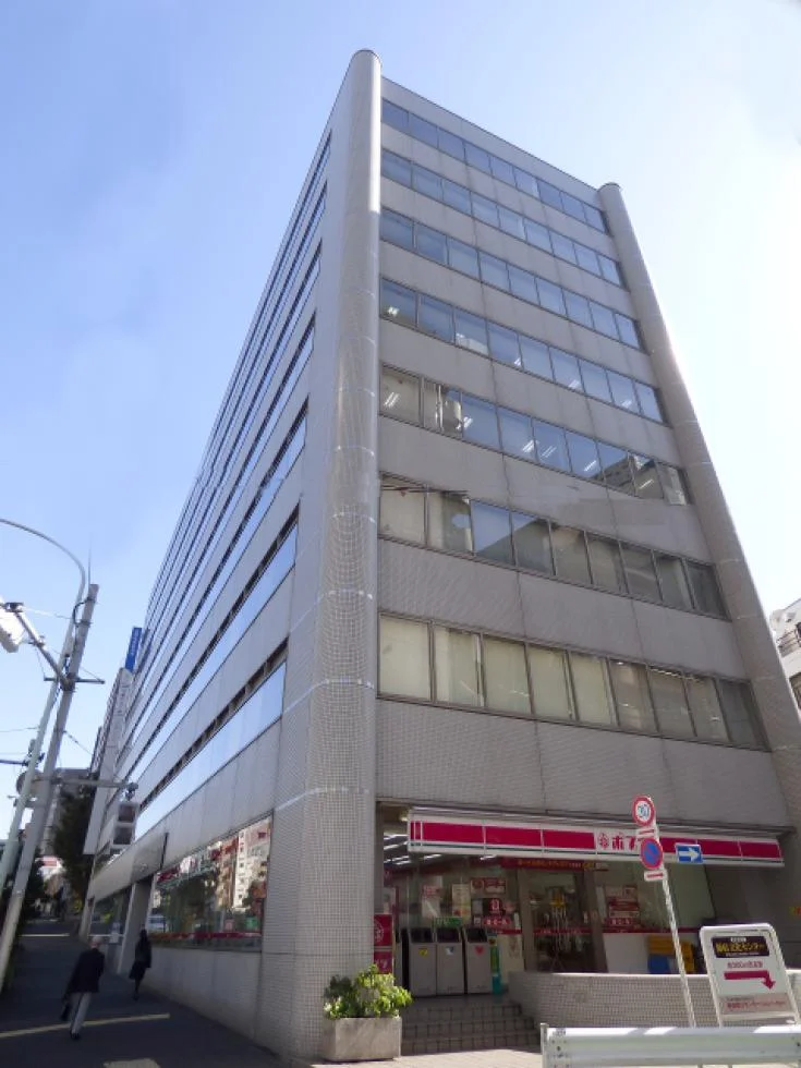 ファビュラス新宿シックス(新宿6丁目ビル) 4 オフィスビル外観 2