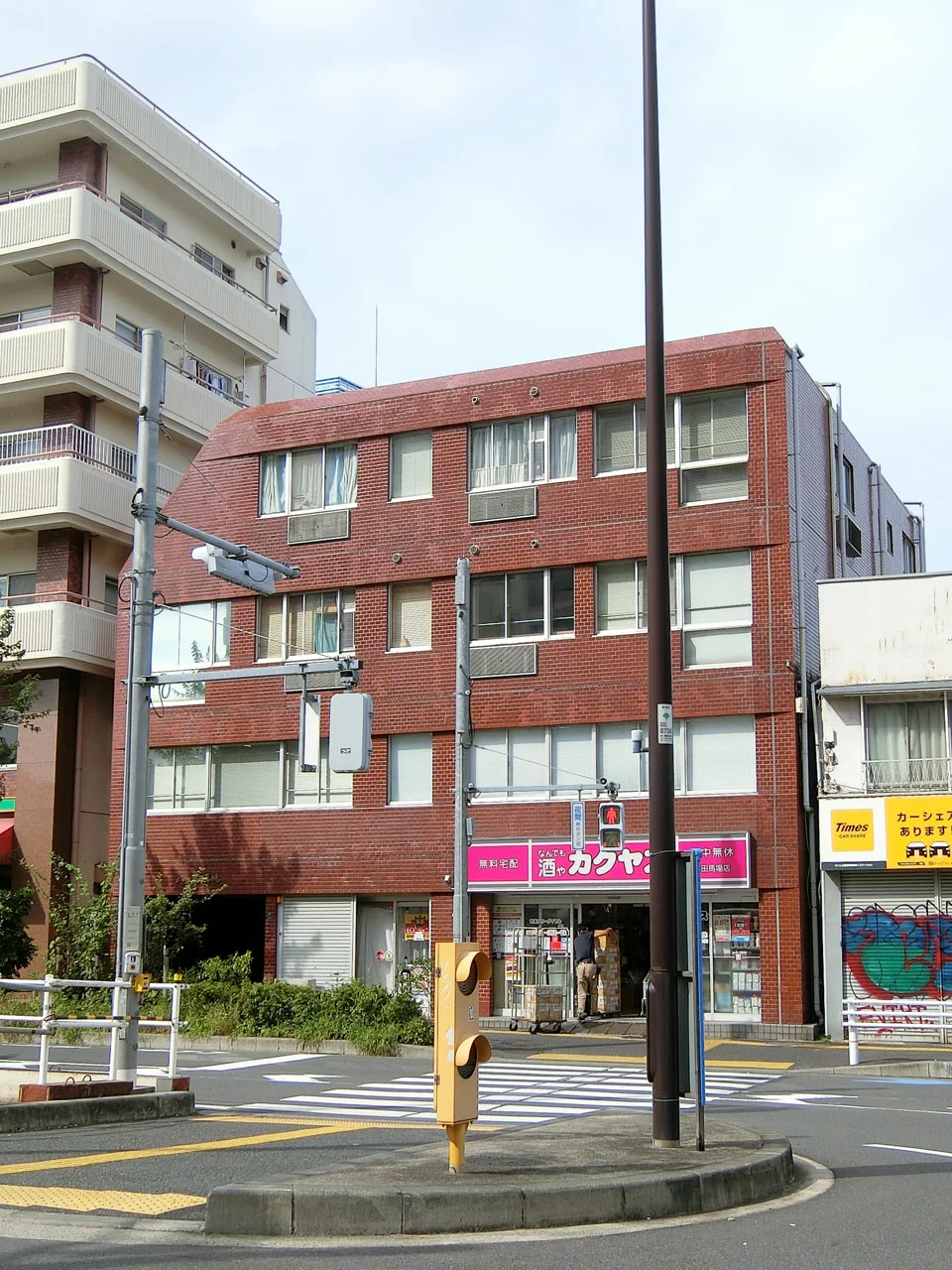 メゾン高田馬場 2 外観 1