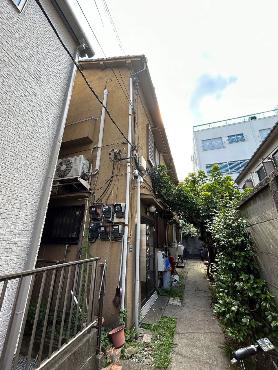 光楽荘 1 外観 1