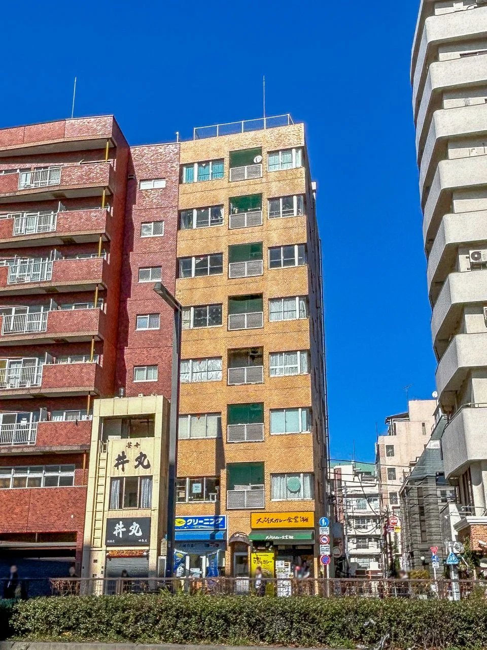 サンサーラ四谷 3 外観 1