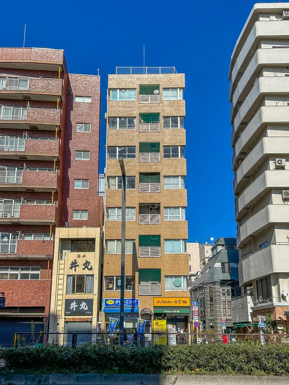 サンサーラ四谷 3 外観 2