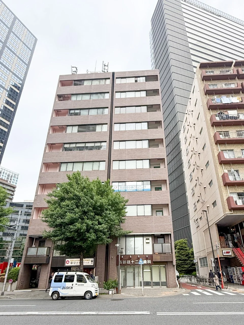 第2山口ビル 5 オフィスビル外観 2