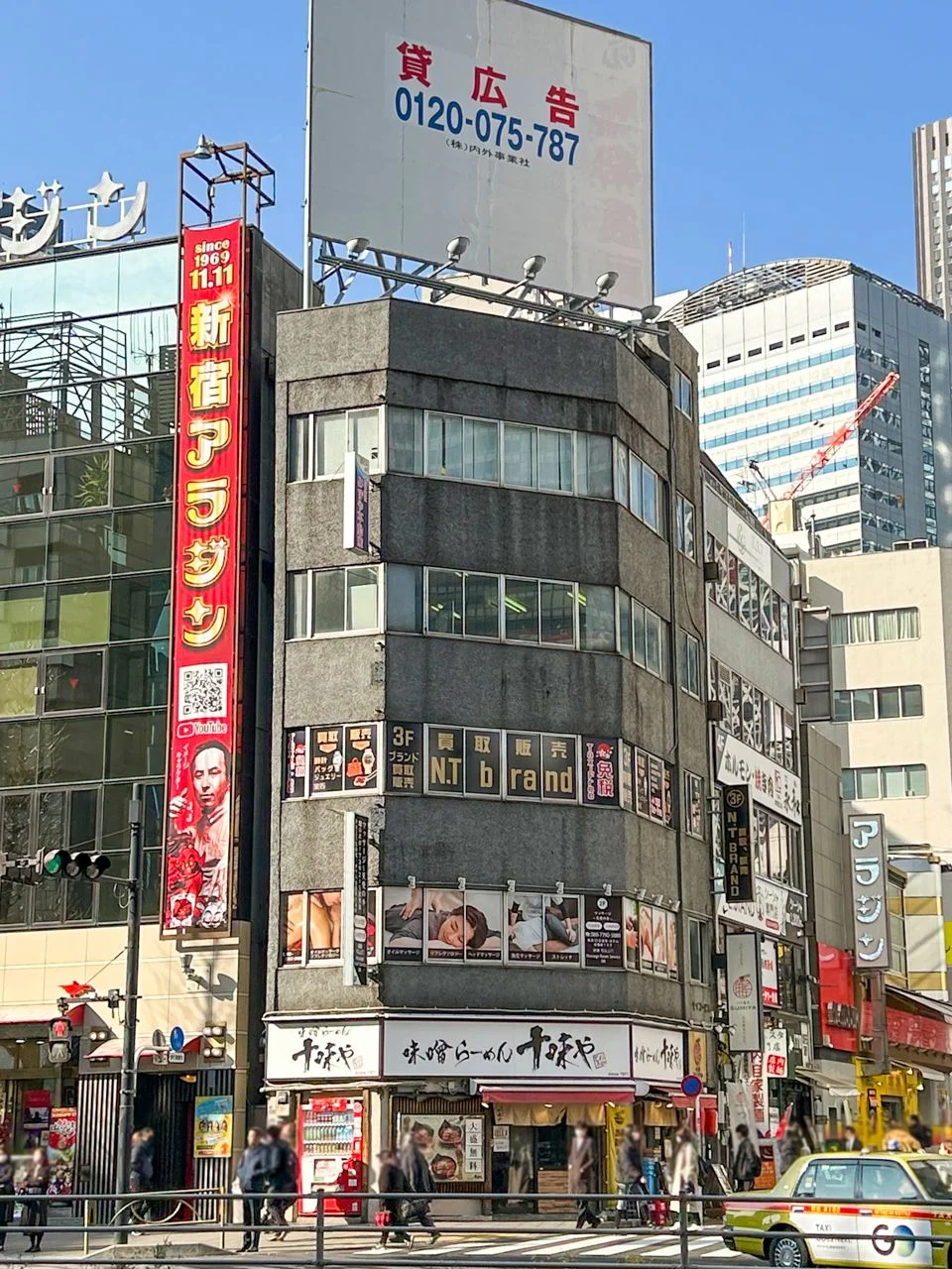 第1セイコービル 4 外観 1