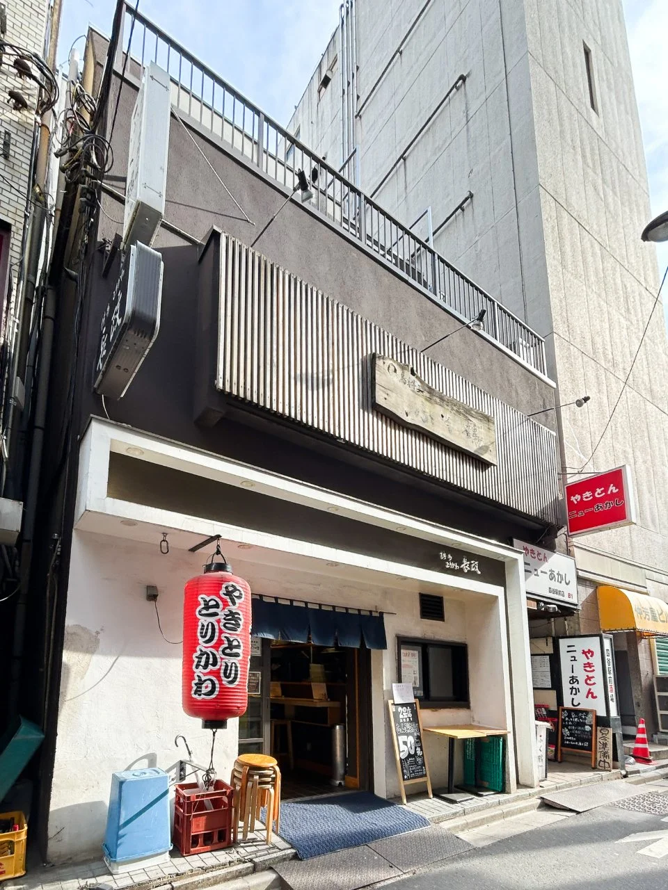 ムラサキビル 2階・3階一括貸し 外観 2