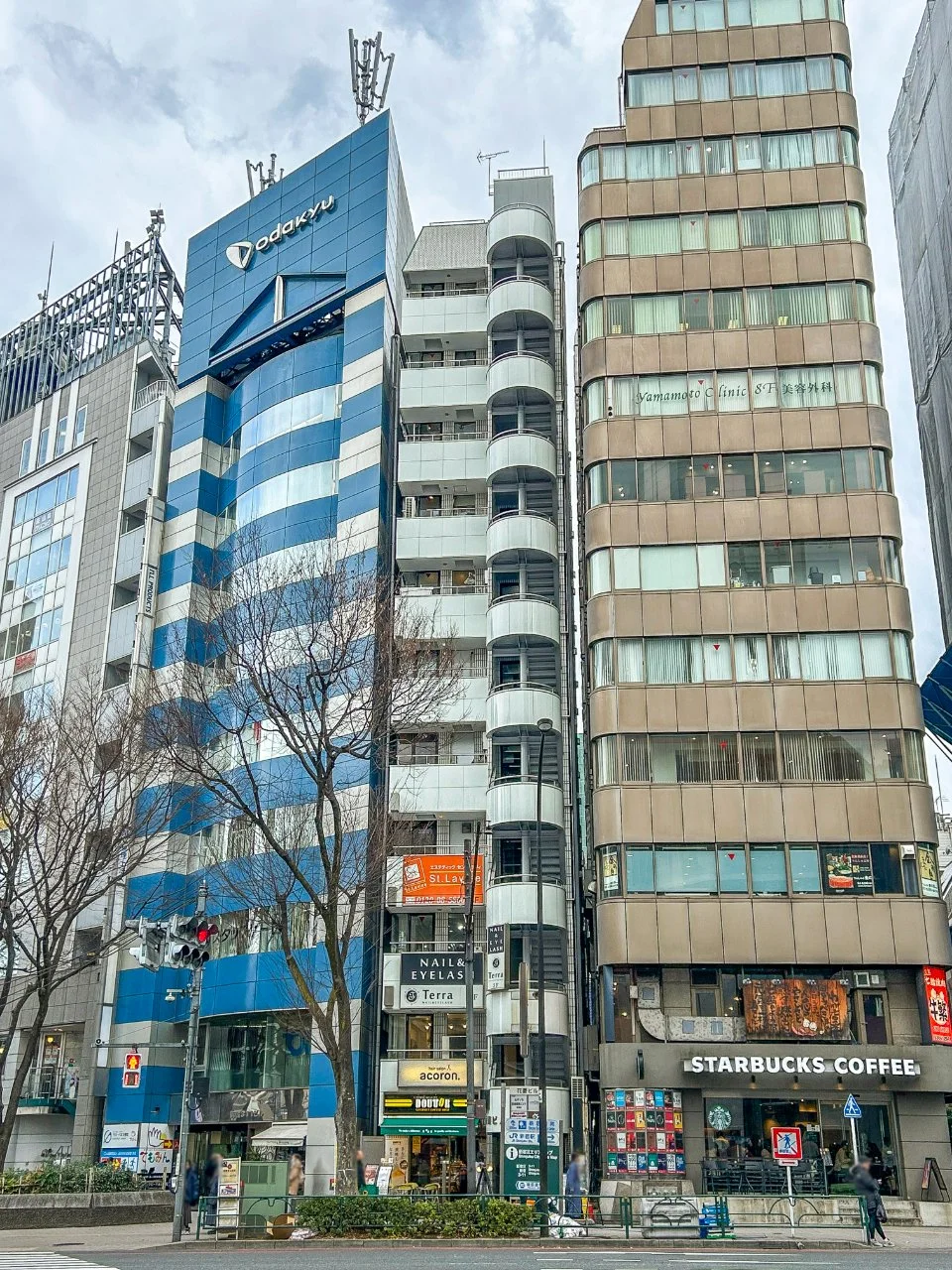 花菱ビル 10 オフィスビル外観 1
