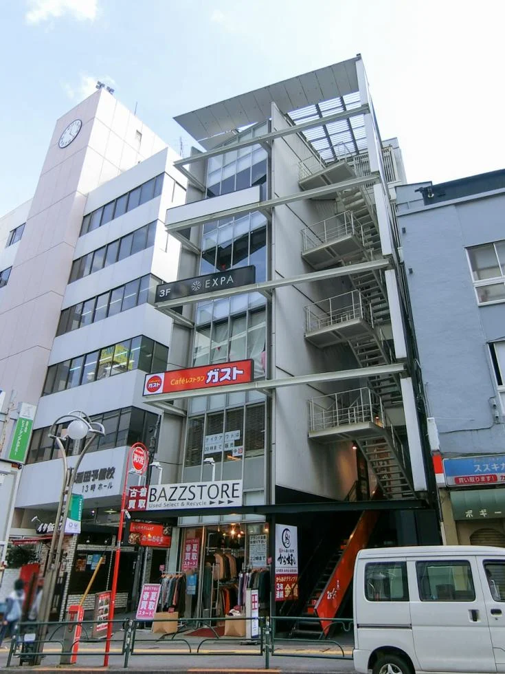 VORT高田馬場briller 4 外観 2