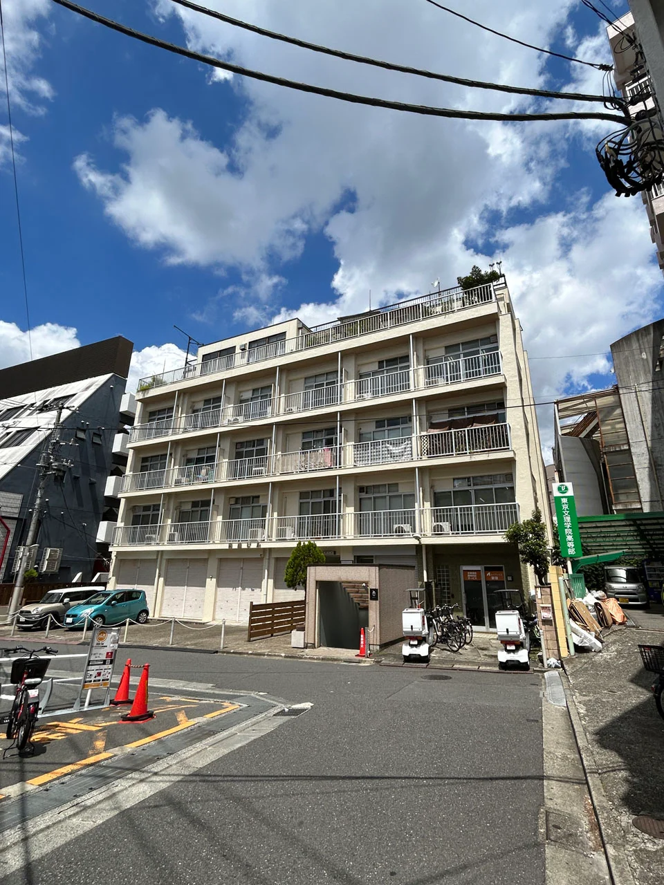 内藤ビル 3 外観 1
