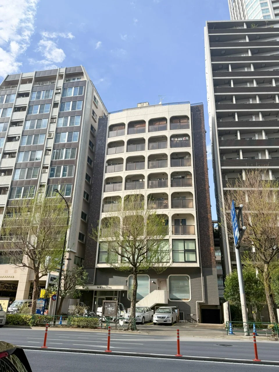 新宿ユニオンビル 2 オフィスビル外観 2