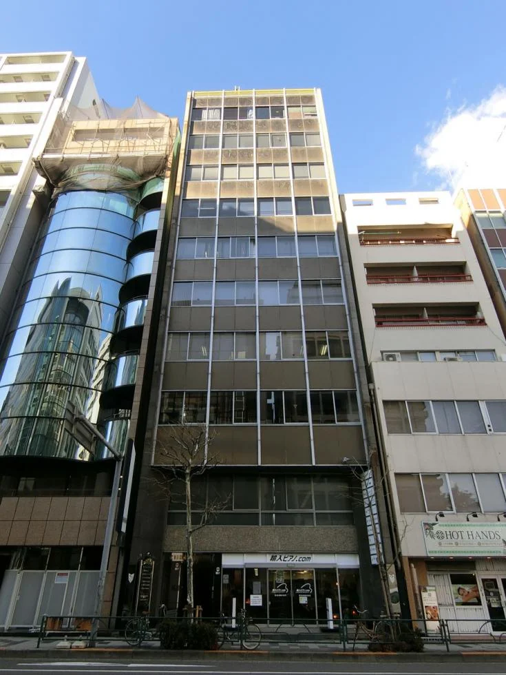 太田紙興新宿ビル 8 オフィスビル外観 1