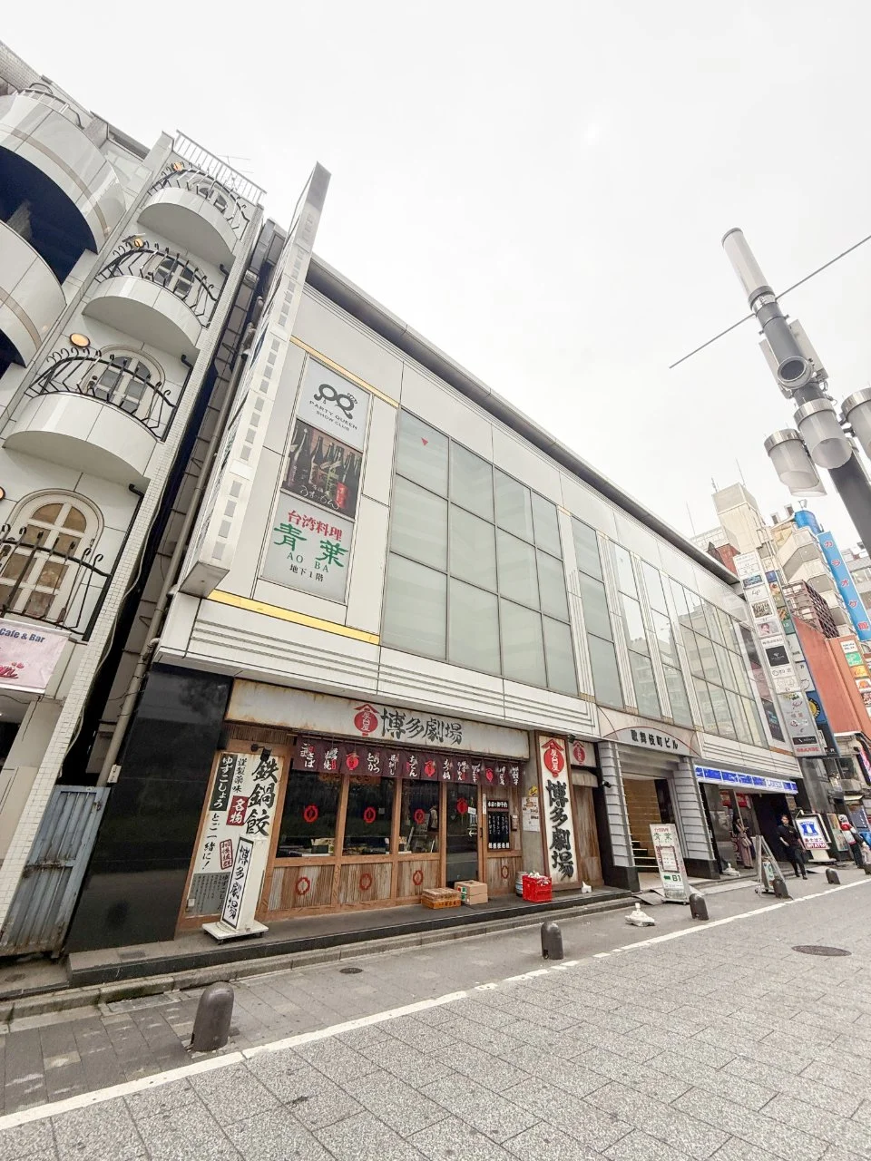 歌舞伎町ビル 3 外観 1