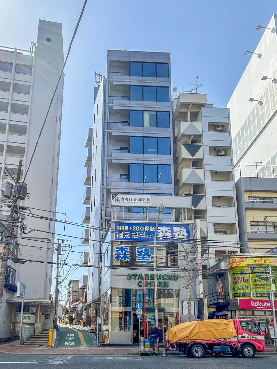 108ビル 2 オフィスビル外観 1