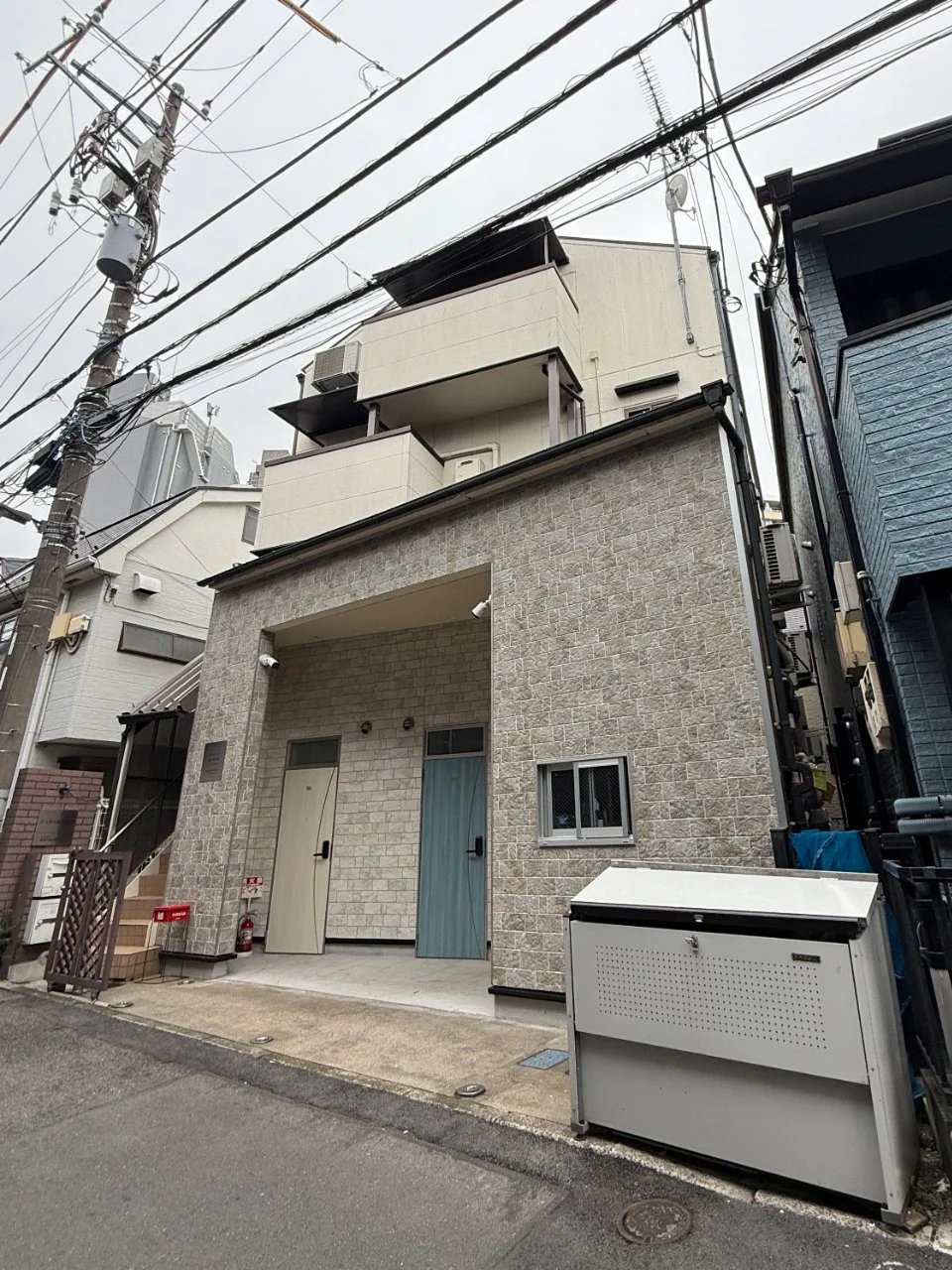 ジュネス高田馬場ビル 1 外観 1
