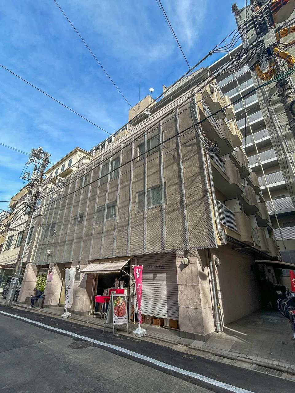 新宿5アドレスビル 5 オフィスビル外観 1