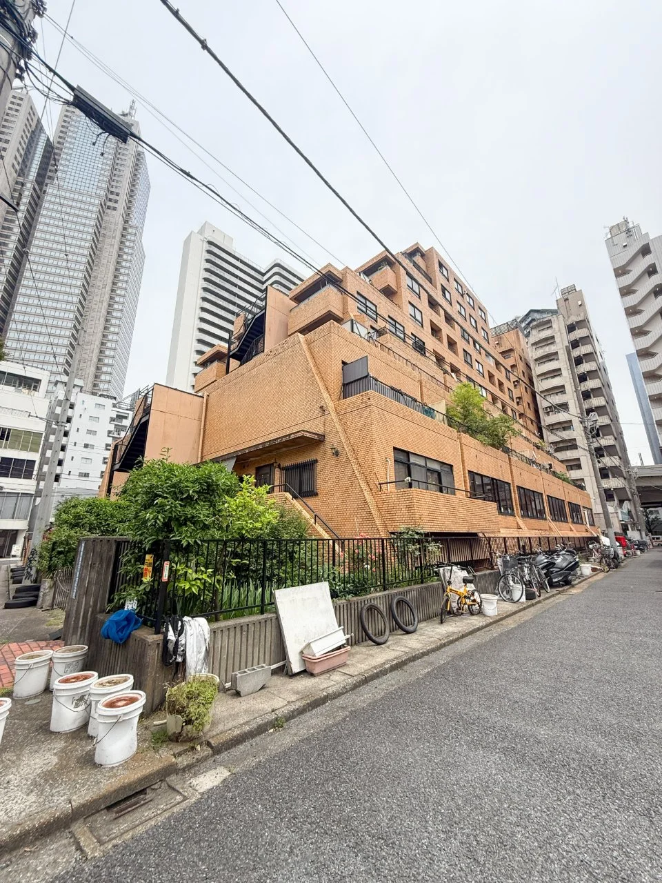 ライオンズマンション西新宿 - 画像1