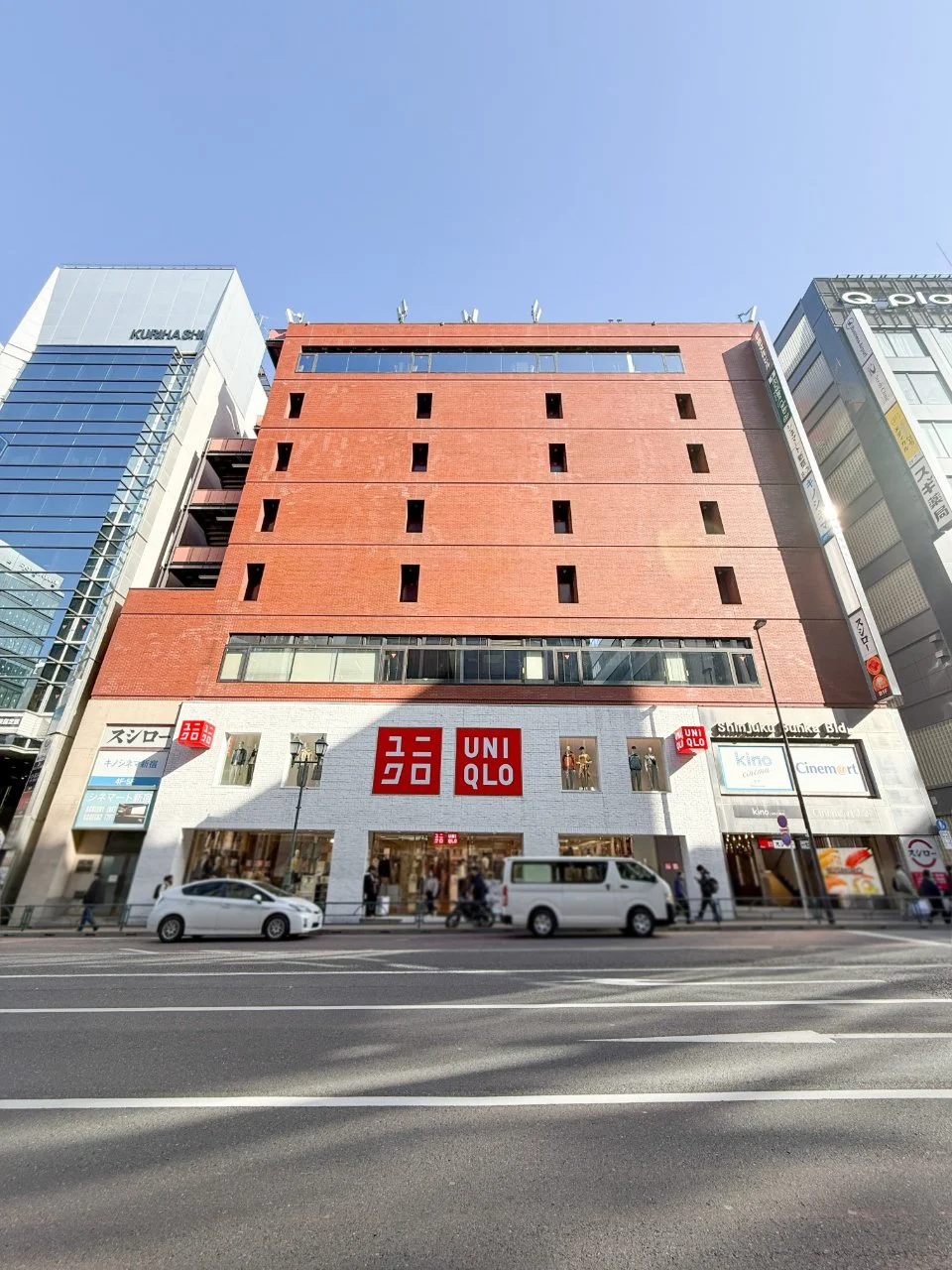 新宿文化ビル 2 外観 1