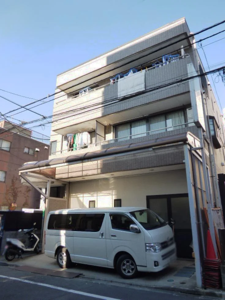 アネックスⅡキムラビル 2 外観 2