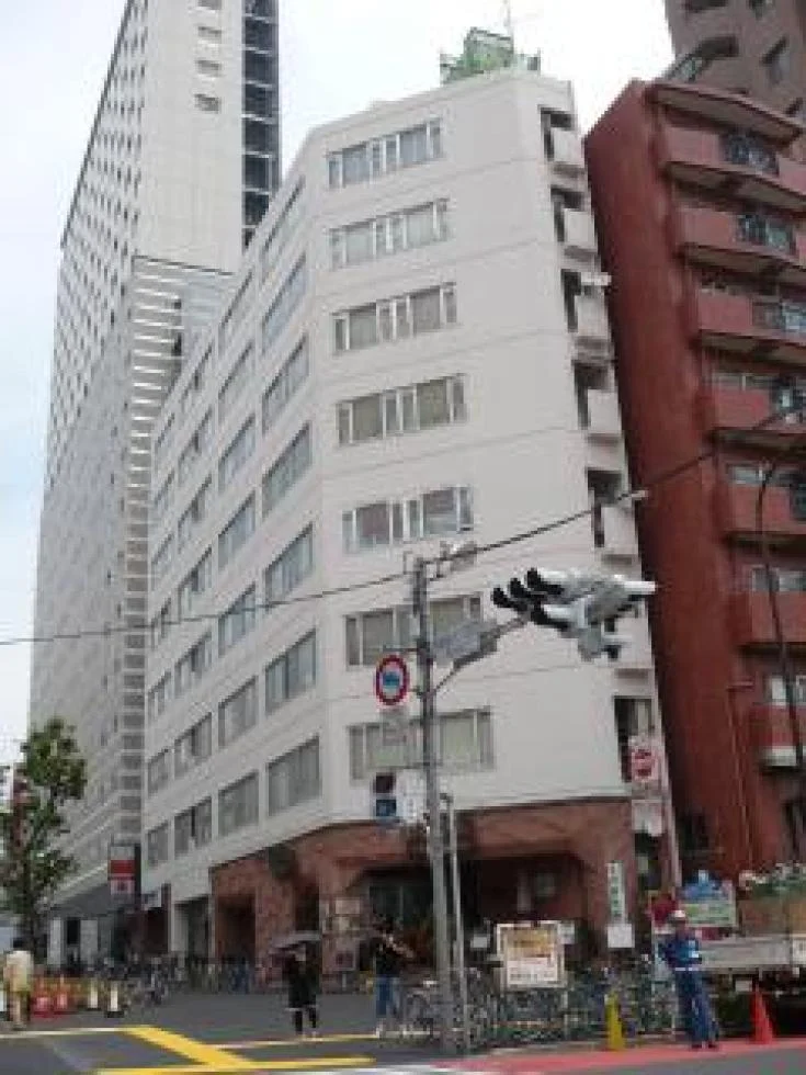 賀川ビル 5 オフィスビル外観 1