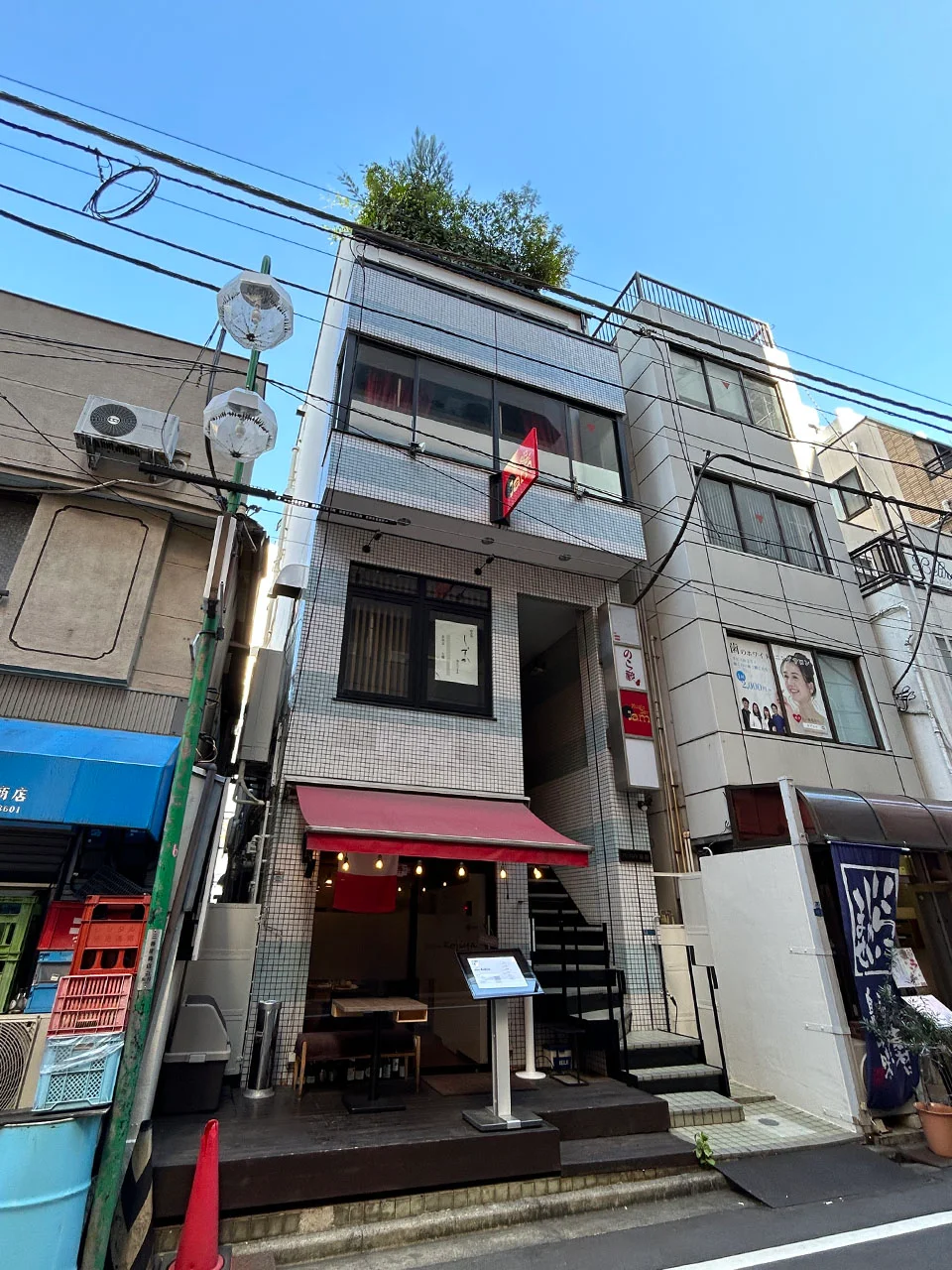 プログレス新宿 3 外観 1