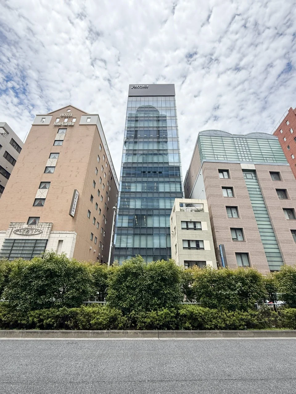H¹O西新宿(PMO西新宿3~6階) 3 外観 1