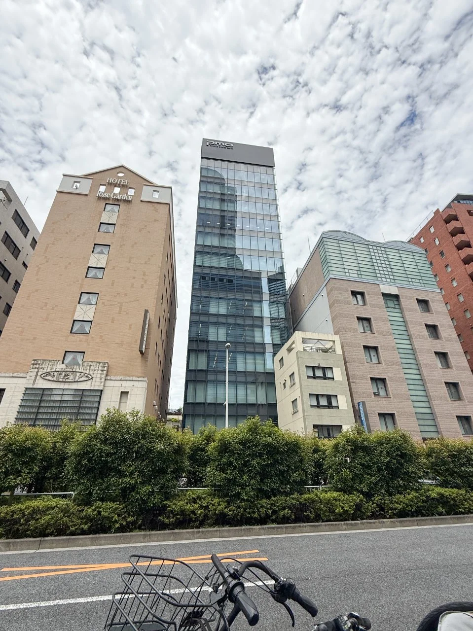 H¹O西新宿(PMO西新宿3~6階) 3 外観 2