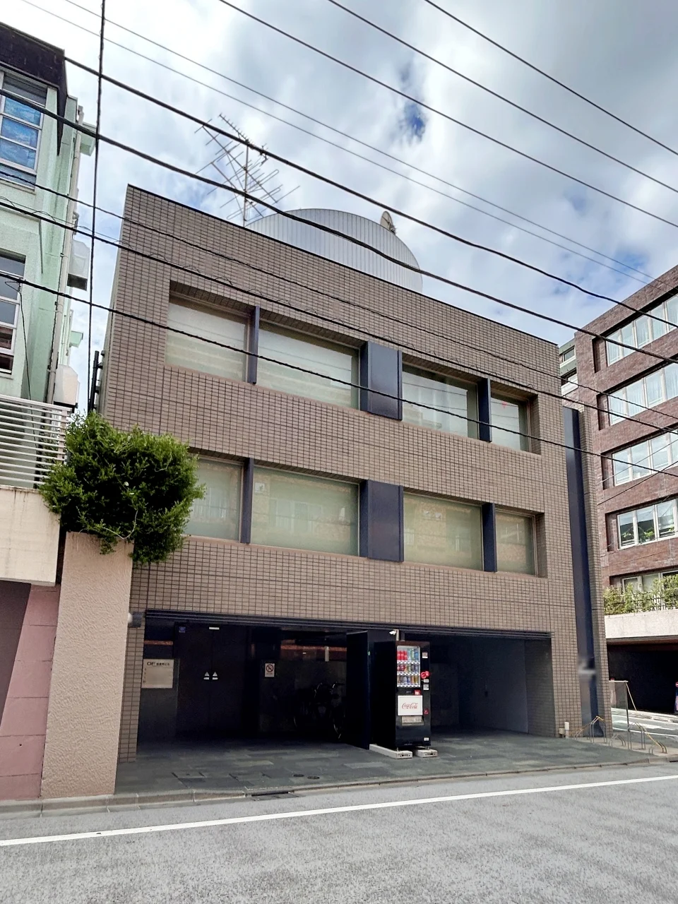 OF信濃町ビル