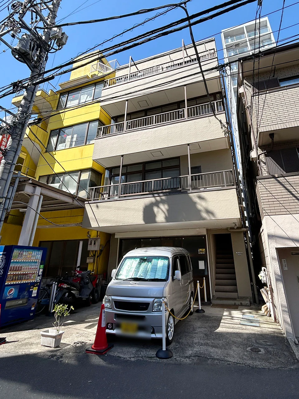 トーユー江戸川橋ビル 3 外観 1