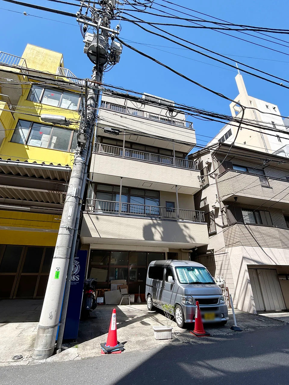 トーユー江戸川橋ビル 3 外観 2