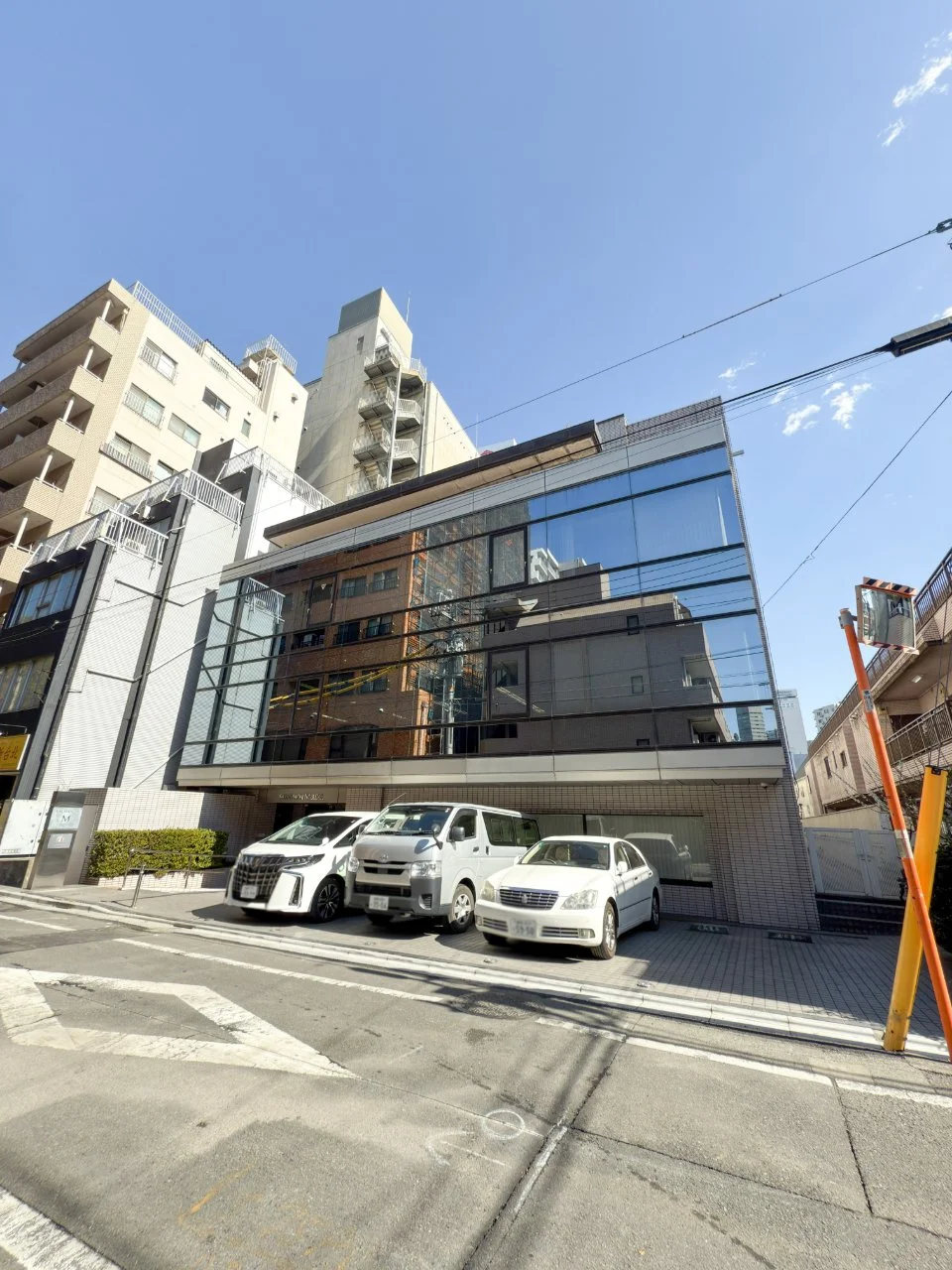 坂町Mビル 4 オフィスビル外観 2
