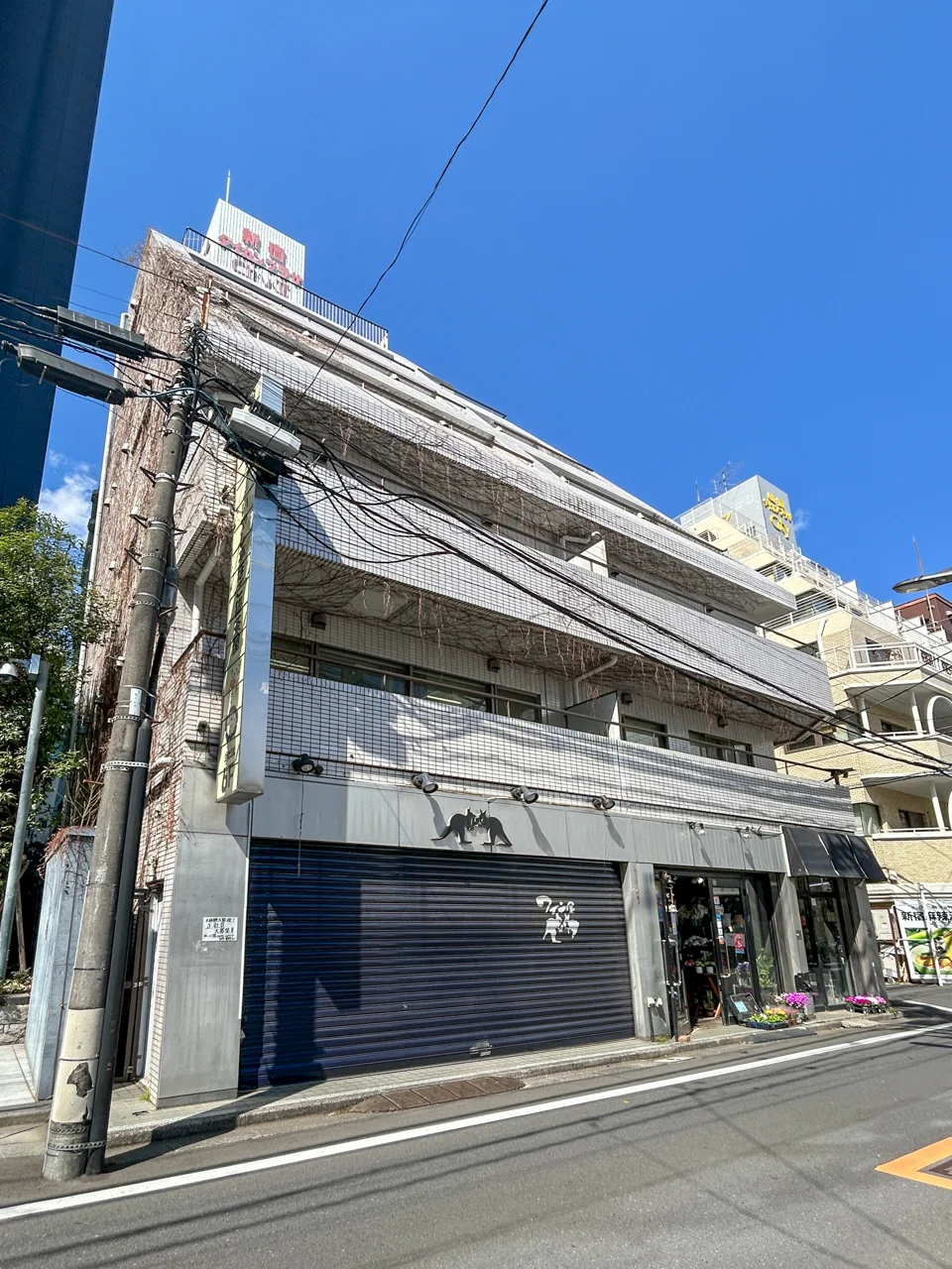 新宿ダイカンプラザシティⅡビル 4 外観 2
