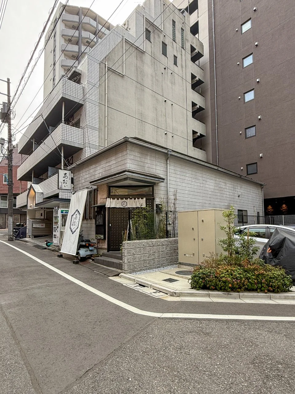 くらや 1 外観 2