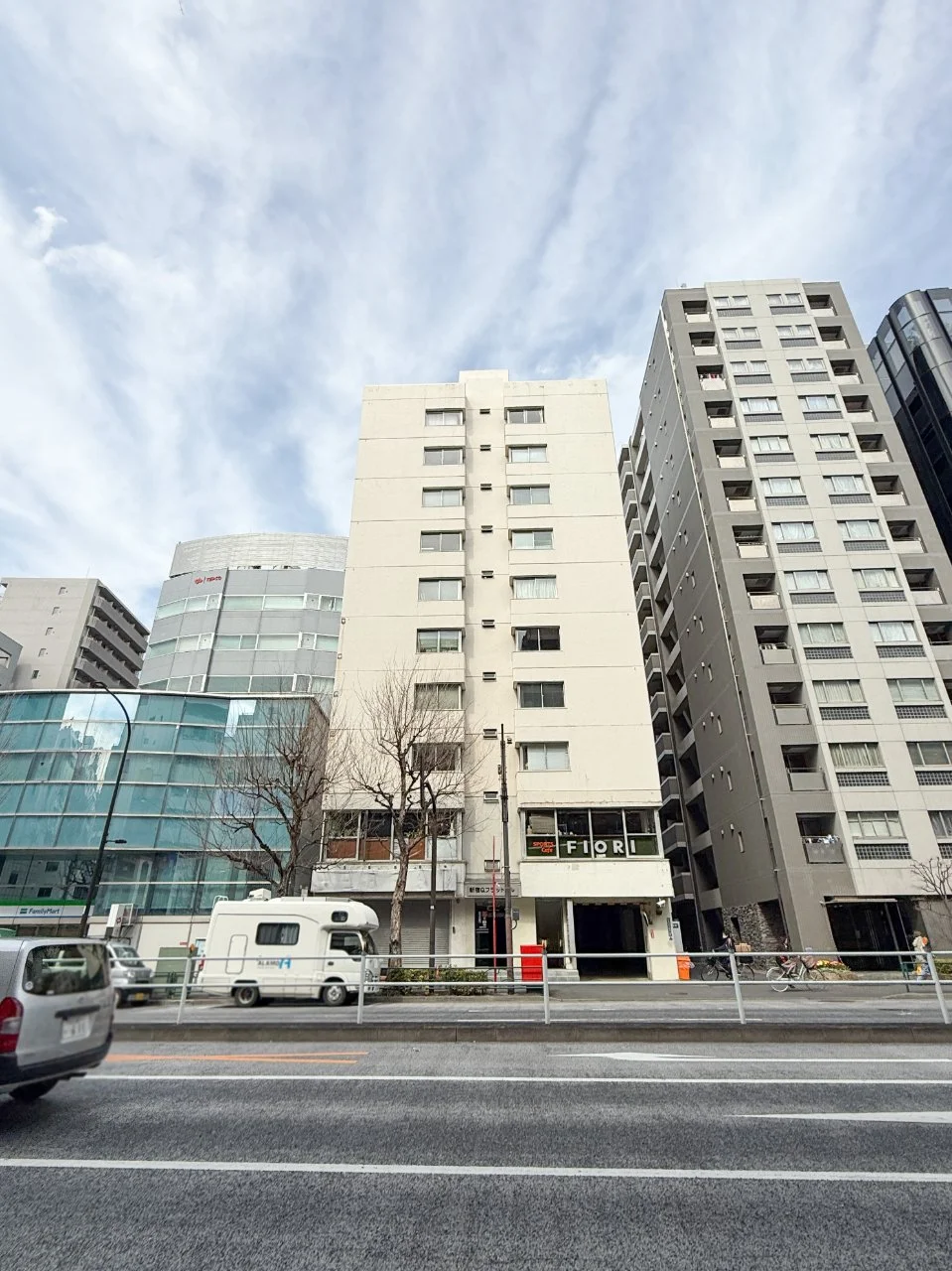 新宿Qフラットビル 9 オフィスビル外観 1